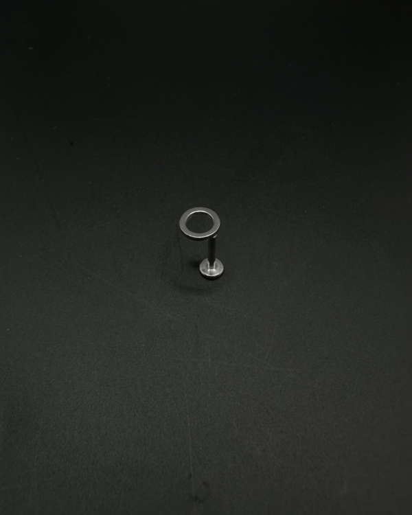 Auskaras "O"
