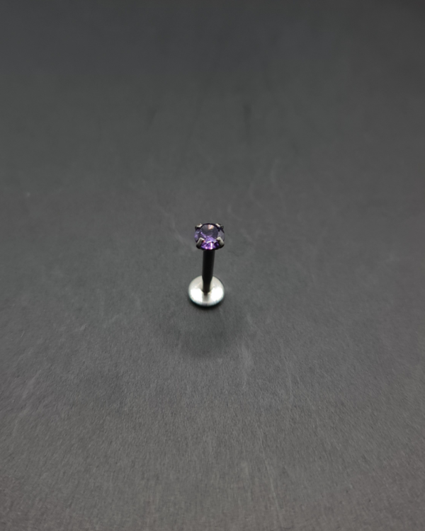 Auskaras "Violetinė"